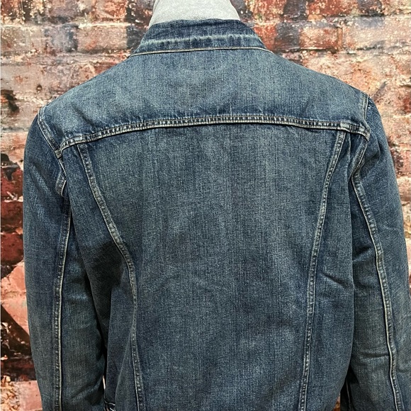 NEW POLO RALPH LAUREN MENS DENIM JEAN TRUCKER JACKET 2X - Picture 7 of 13